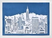 New York Papercut