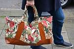DIY Weekender und Kosmetiktasche