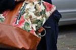DIY Weekender und Kosmetiktasche