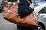 DIY Weekender und Kosmetiktasche