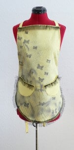 Schürze & Gewinnspiel