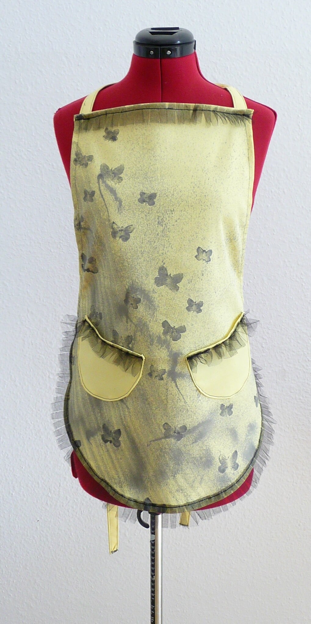 Schürze & Gewinnspiel