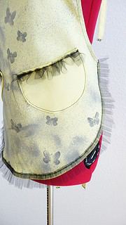 Schürze & Gewinnspiel