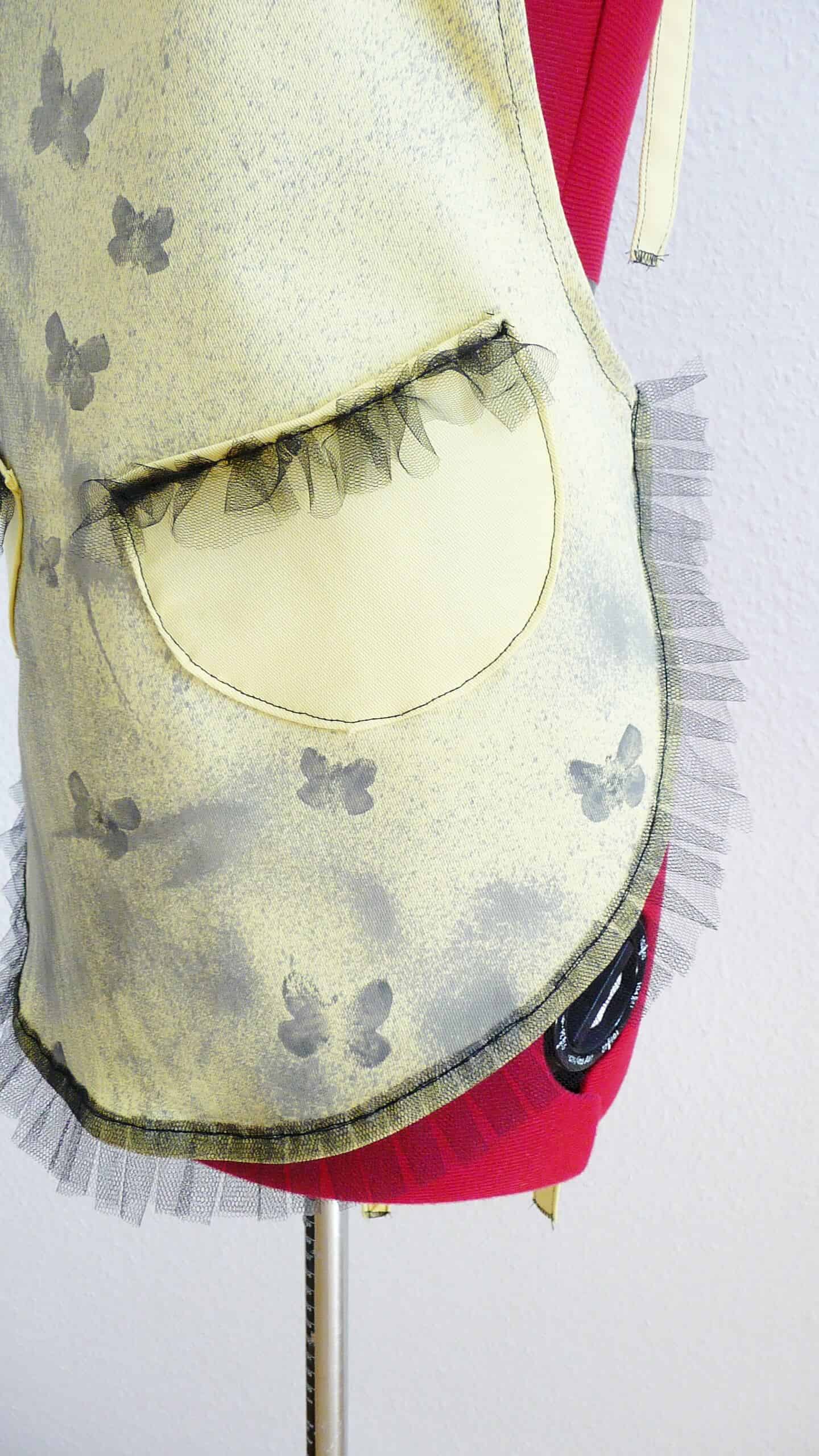 Schürze & Gewinnspiel