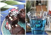 {Piratenparty: } Tipps und Ideen für den Kindergeburtstag