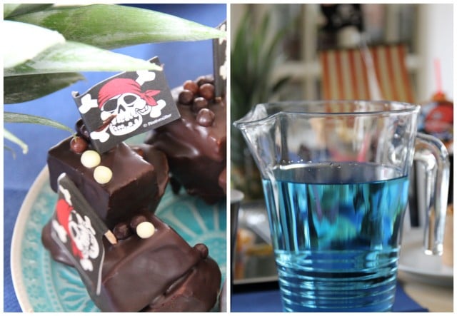 {Piratenparty: } Tipps und Ideen für den Kindergeburtstag