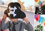 {Piratenparty: } Tipps und Ideen für den Kindergeburtstag