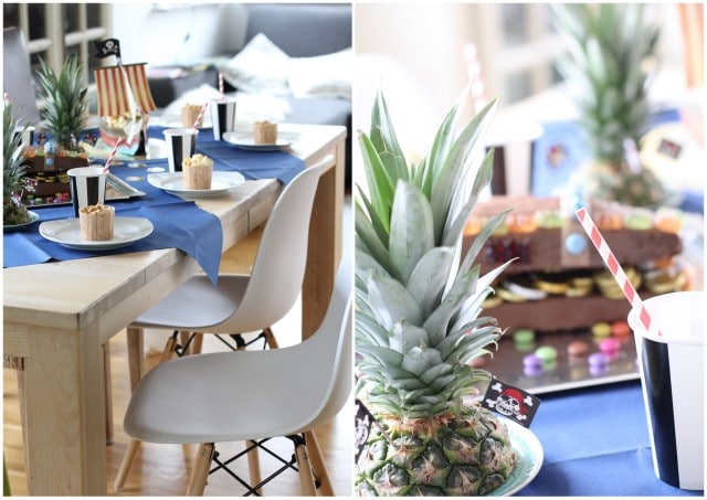 {Piratenparty: } Tipps und Ideen für den Kindergeburtstag