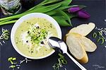 Kartoffel-Lauch-Suppe