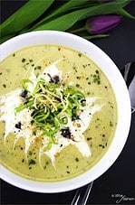 Kartoffel-Lauch-Suppe