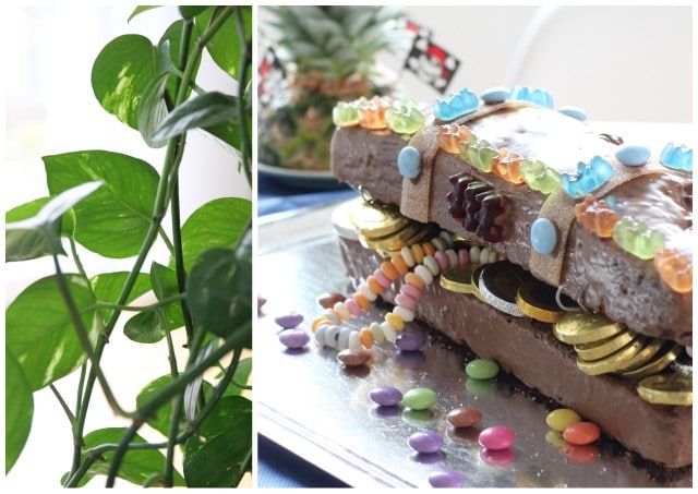 {Piratenparty: } Tipps und Ideen für den Kindergeburtstag