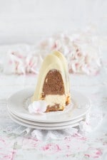 „Schokoladen Cheesecake!“