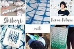 Shibori Färben – das step by step Tutorial