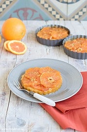 Tarte Orange von den [Foodistas]