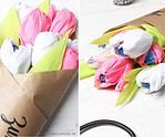 DIY Tulpenstrauß zum Muttertag