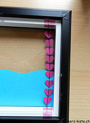 DIY Bilderrahmen zum Vatertag