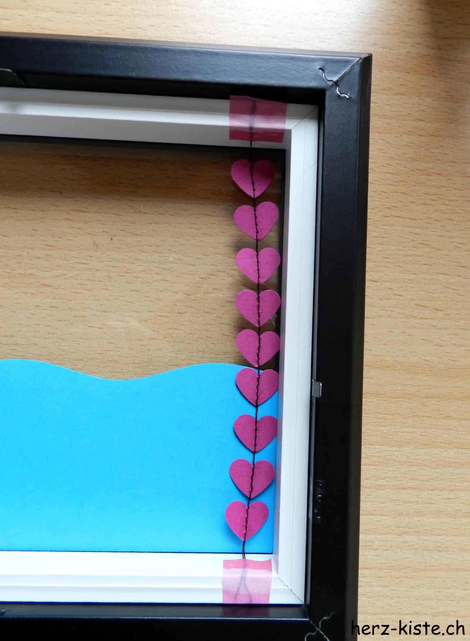 DIY Bilderrahmen zum Vatertag