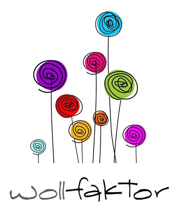 Wollfaktor - Handgefärbte Wolle
