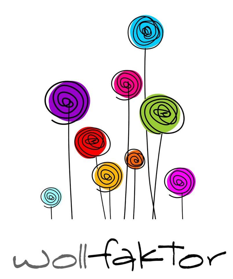 Wollfaktor – Handgefärbte Wolle