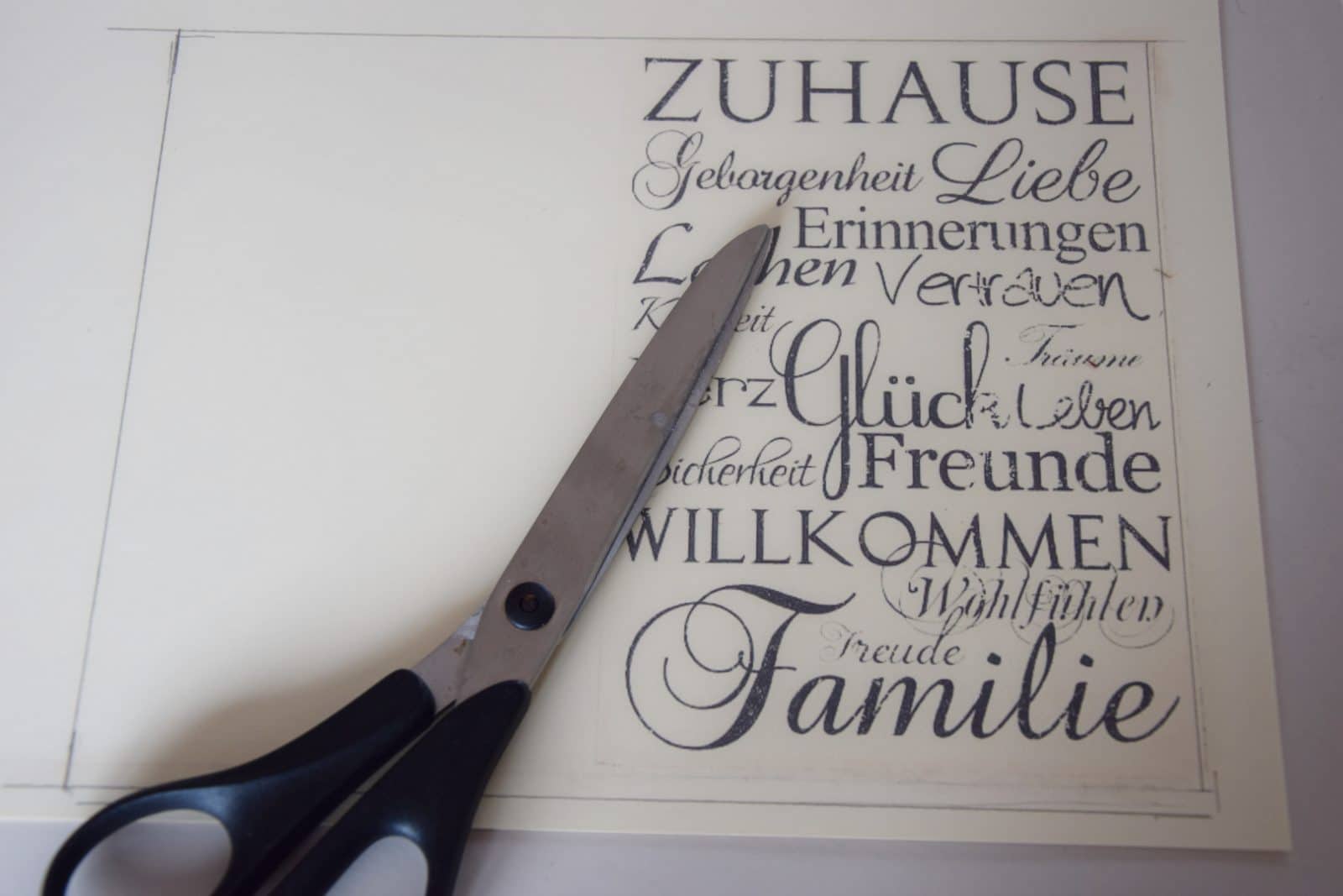Notizbücher einfach selbermachen