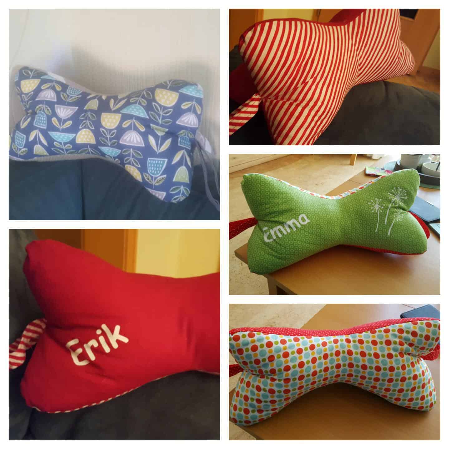 Leseknochen, Leseknochen, Leseknochen…