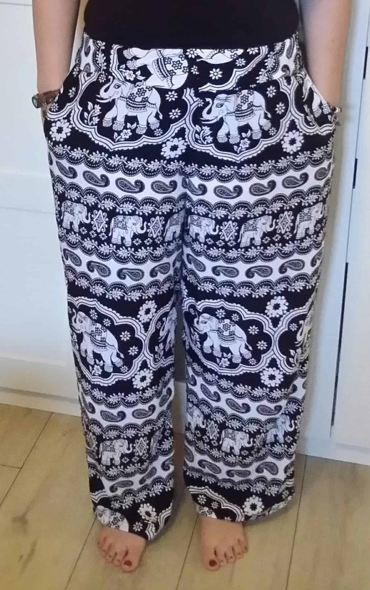 Elephantenhose