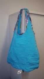 Faltbare Einkaufstaschen - auch super als Muttertagsgeschenk