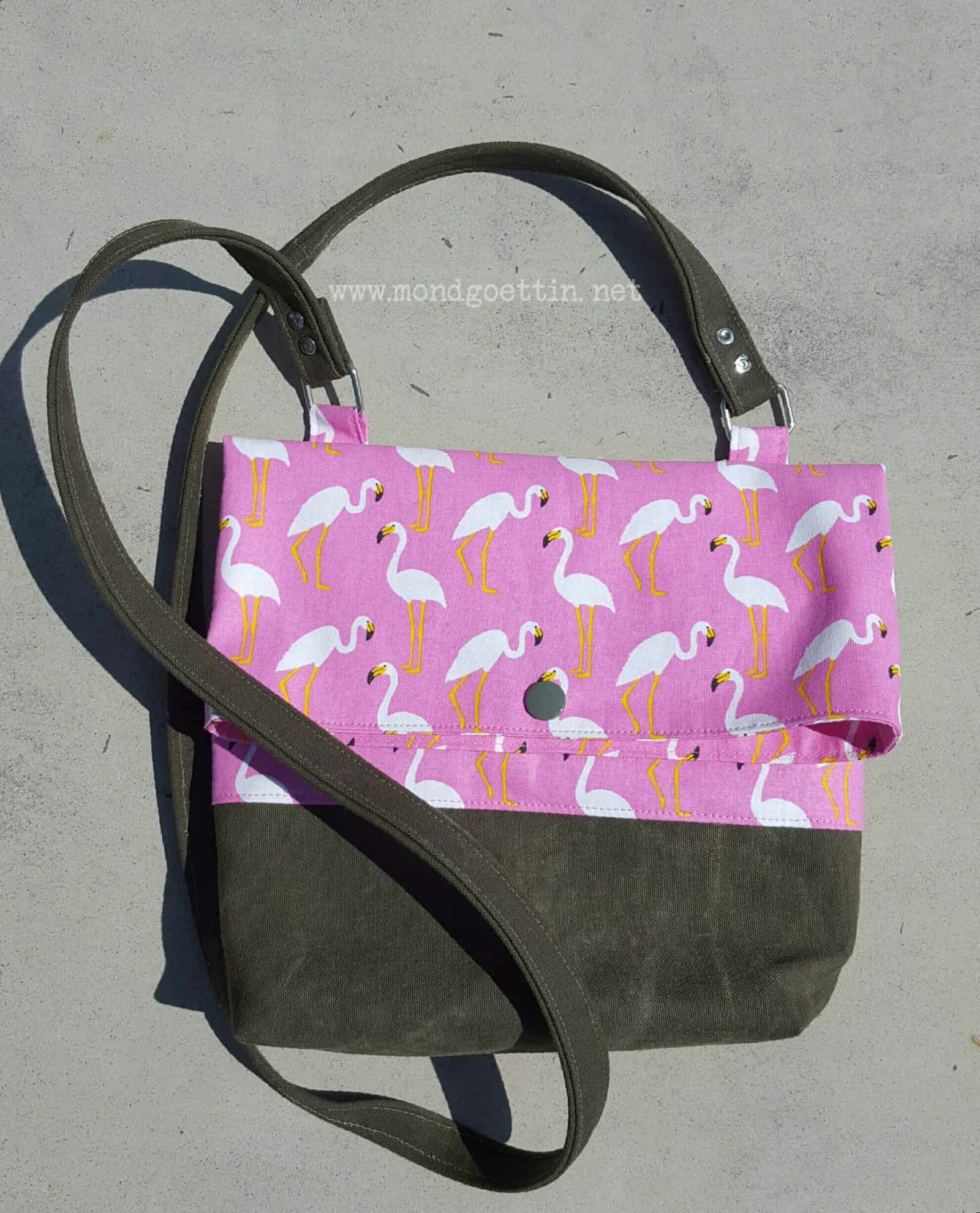 Mini FoldOverBag