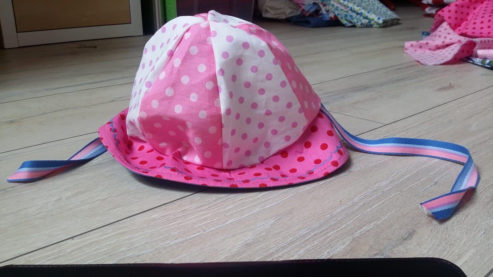 Sommerhütchen für Kinder