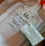 Worte auf Holz verewigen