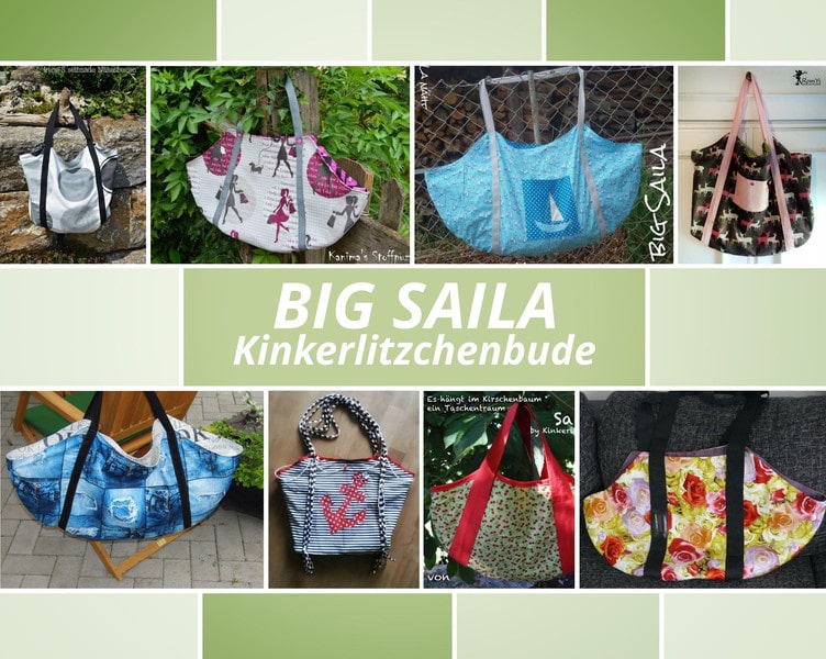 Saila statt Tüte – Shopper Freebie