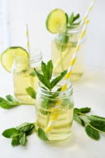 Sommerliches Cocktail Rezept „Hugo“