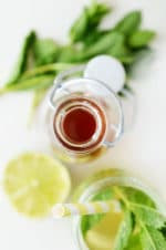 Sommerliches Cocktail Rezept „Hugo“