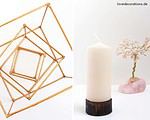DIY Deko Cube