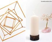 DIY Deko Cube