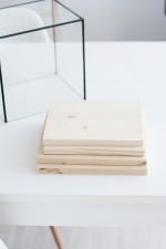 DIY Schaukasten für die Lieblingsdeko