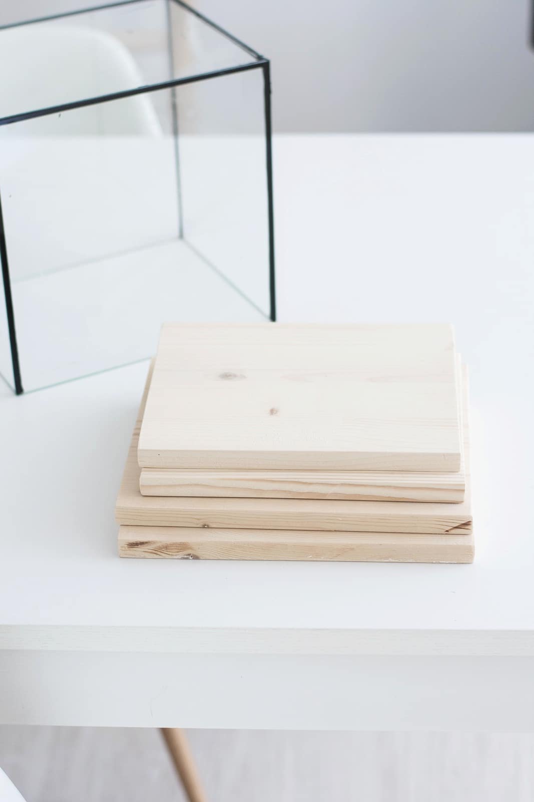 DIY Schaukasten für die Lieblingsdeko