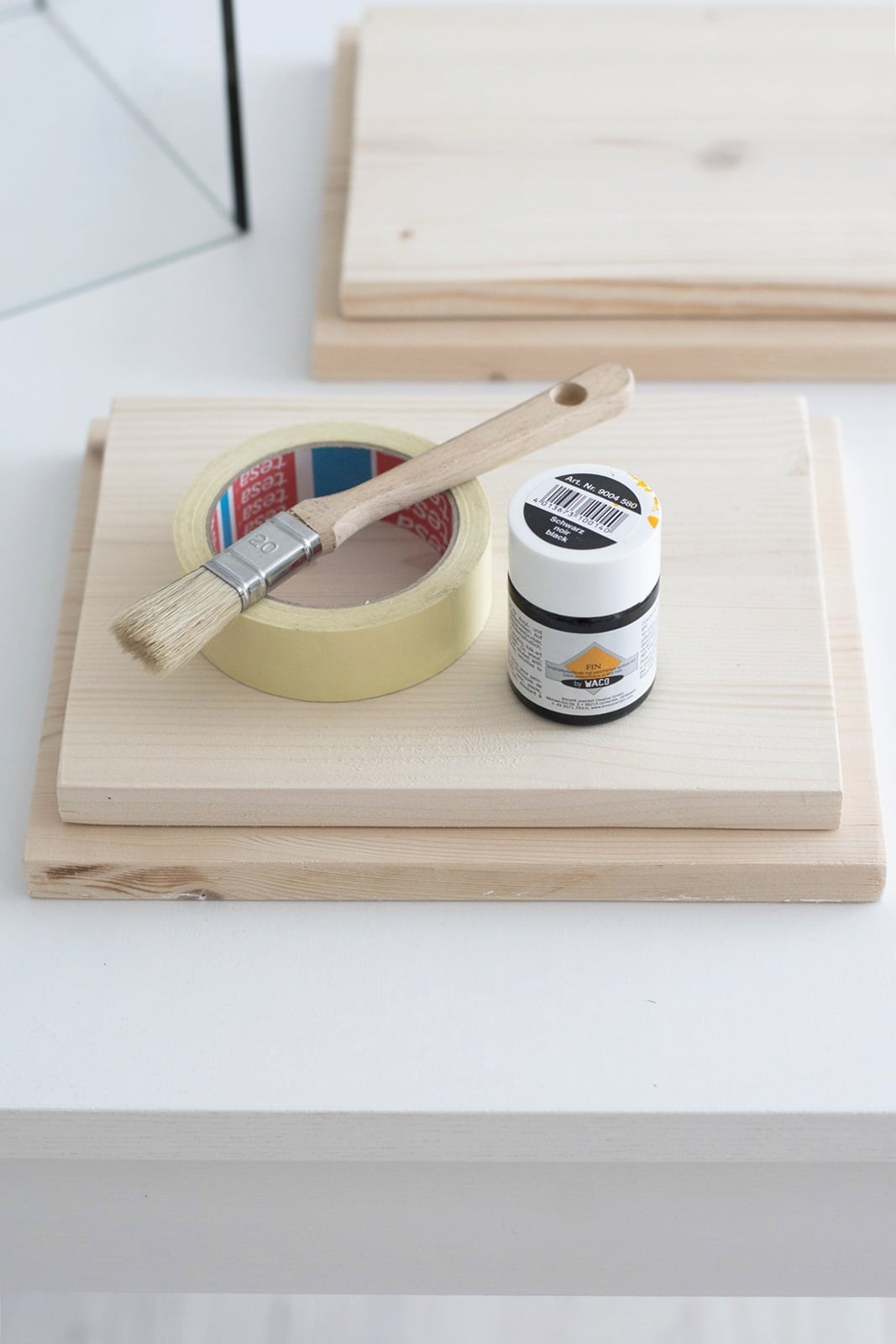 DIY Schaukasten für die Lieblingsdeko