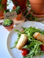 DIY-Tischkärtchen im Blumentöpfchen