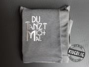 Mit Ansage. „Du tanzt mich mal“. {Free-Printable & Plotter-Freebie}