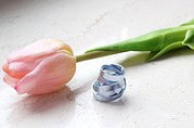 Selbstgemachte Ringe aus Draht