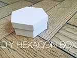 DIY Papierbox