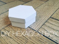 DIY Papierbox