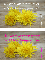 Löwenzahnhonig