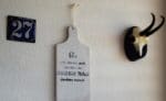 Worte auf Holz verewigen