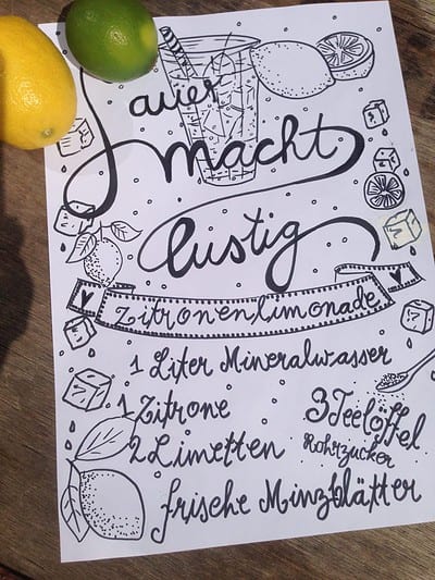 Sauer macht lustig FREEBIE