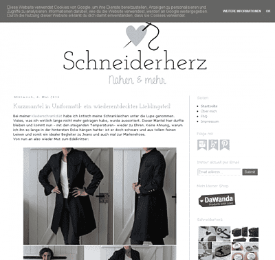 Schneiderherz