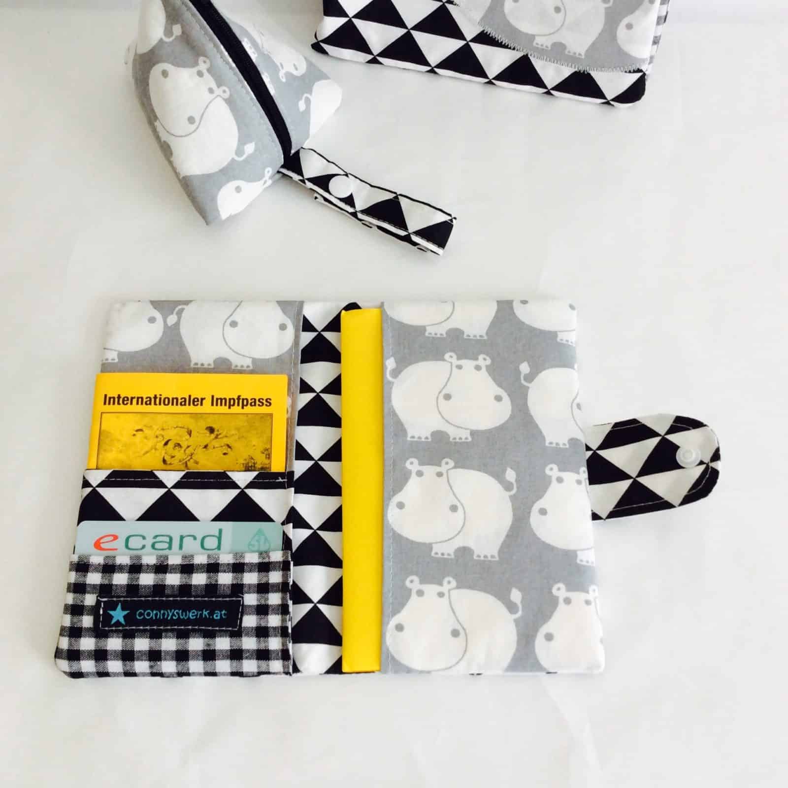 Stylisches Babyset