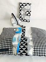 Stylisches Babyset