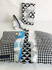 Stylisches Babyset